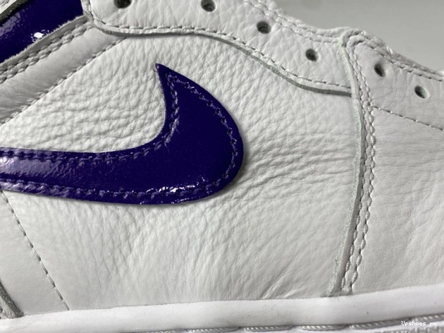 1 High Retro Purple CD0461-151 Court Air Jordan 1103